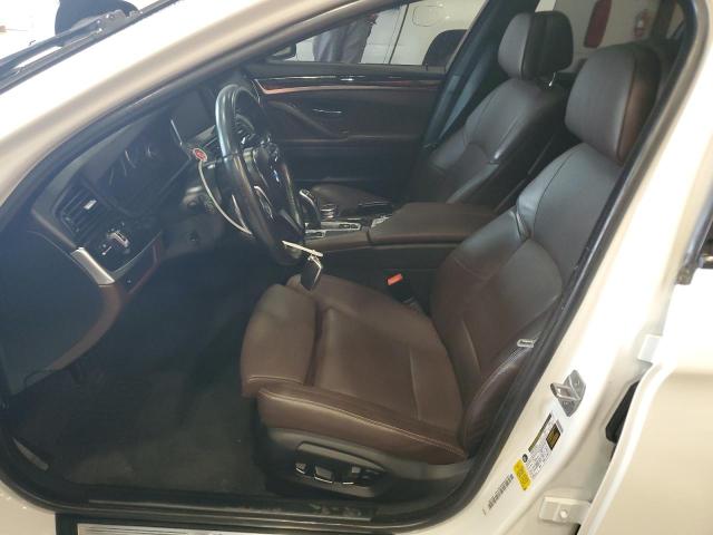 2016 BMW 5er VIN WBA5B1C51GG131630 COPART salvage auction — SIDE, Fl - Cert Of Title Slvg Rebuildable, sold $8,500 on 2026-08-14 (photo 7)