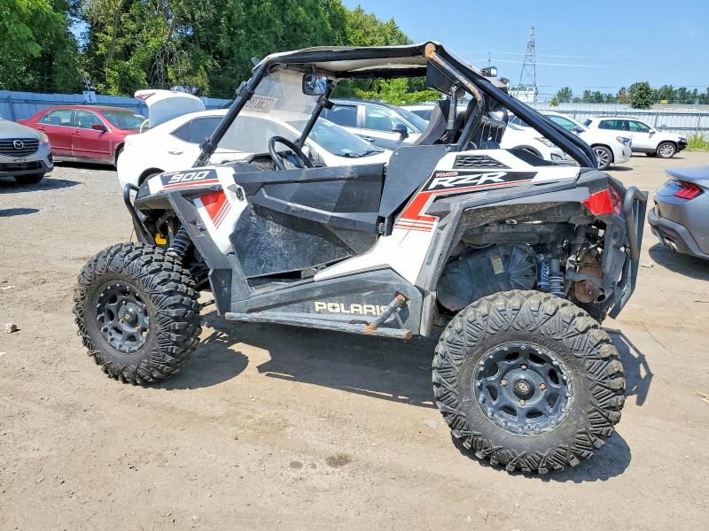 2015 Polaris Ranger VIN 3NSVAA874FF432660 COPART salvage auction — FRONT END, Salvage Title, sold $3,150 on 2026-09-01 (photo 3)