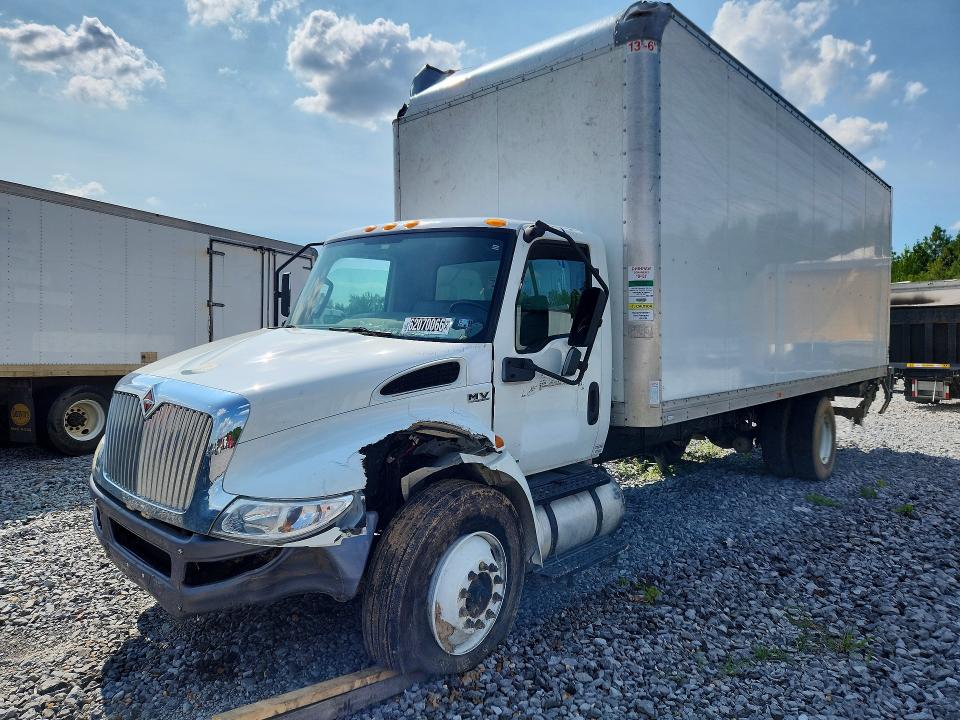 2022 International Mv-series VIN 3HAEUMML0NL172511 — COPART salvage auction photo