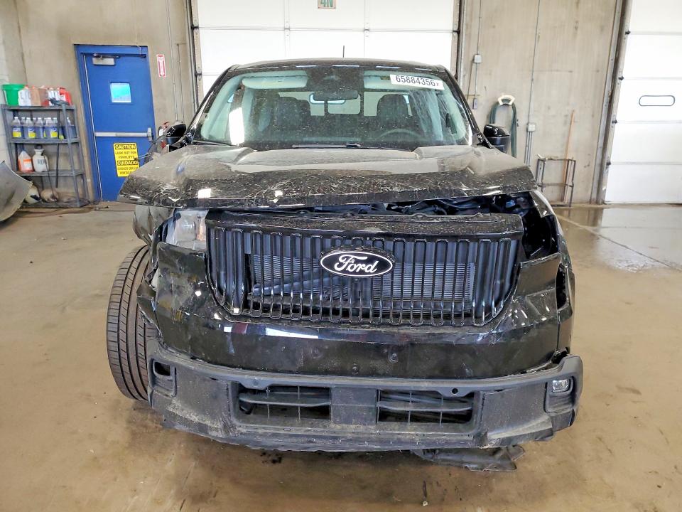 2025 Ford Maverick VIN 3FTCW8PA8SRB17210 COPART salvage auction — MECHANICAL, Mn - Cert Of Title-Salvage, sold $6,500 on 2026-09-03 (photo 5)