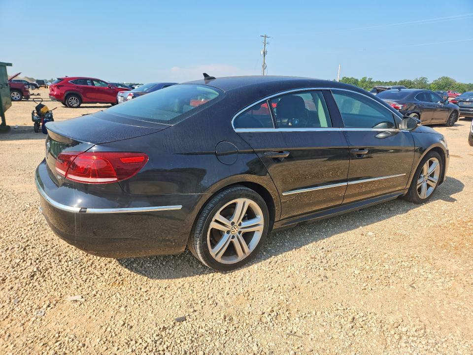 2014 Volkswagen Passat cc VIN WVWBP7AN2EE533310 COPART salvage auction — NORMAL WEAR, Fl - Certificate Of Title, sold $250 on 2026-08-11 (photo 3)