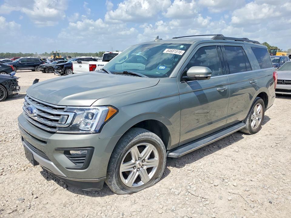 2019 Ford Expedition VIN 1FMJU1HT6KEA68978 — COPART salvage auction photo
