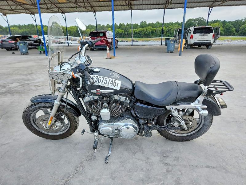 2011 Harley-davidson Xlh1200 VIN 1HD1CT361BC417544 COPART salvage auction — FRONT END, Ga - Cert Of Title-Salvage, sold $1,100 on 2026-09-27 (photo 3)