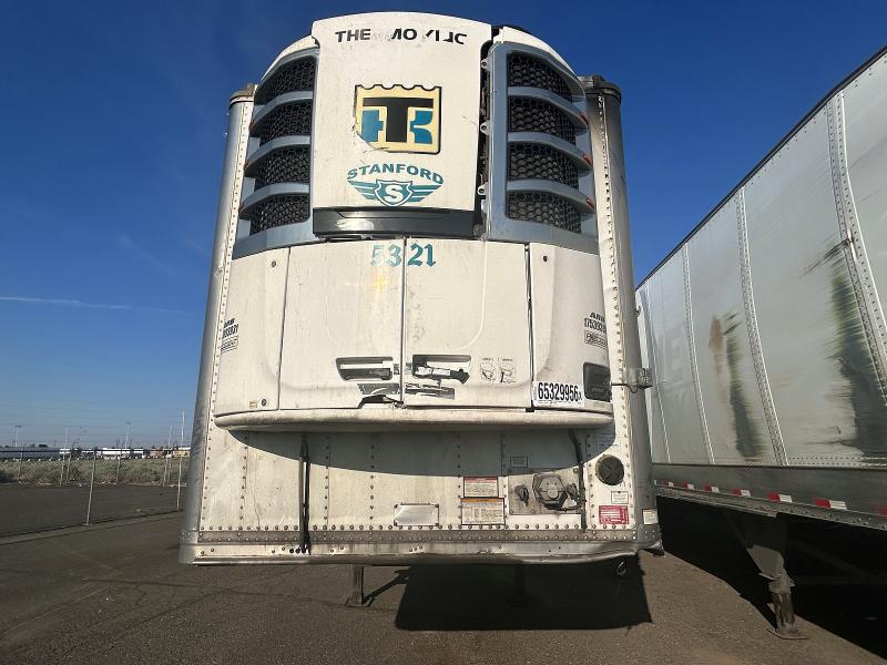 2017 Great dane trailers No model found VIN 1GRAA0628HW700969 COPART salvage auction — REAR END, WA - BILL OF SALE, sold $2,100 on 2026-09-17 (photo 5)