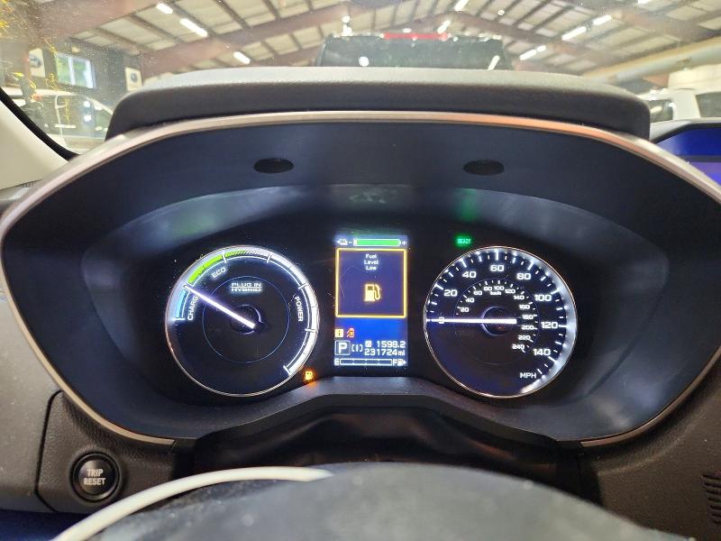 2021 Subaru Crosstrek VIN JF2GTDNC3MH381769 COPART salvage auction — MINOR DENT/SCRATCHES, Ct - Certificate Of Title (P), sold $7,400 on 2026-09-29 (photo 9)