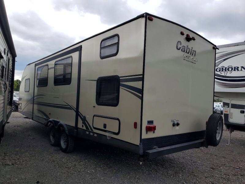 2018 Gulf stream Cabincruis VIN 1NL1G3323J7036136 COPART salvage auction — NORMAL WEAR, NY - CERTIFICATE OF TITLE, sold $3,500 on 2026-09-24 (photo 3)