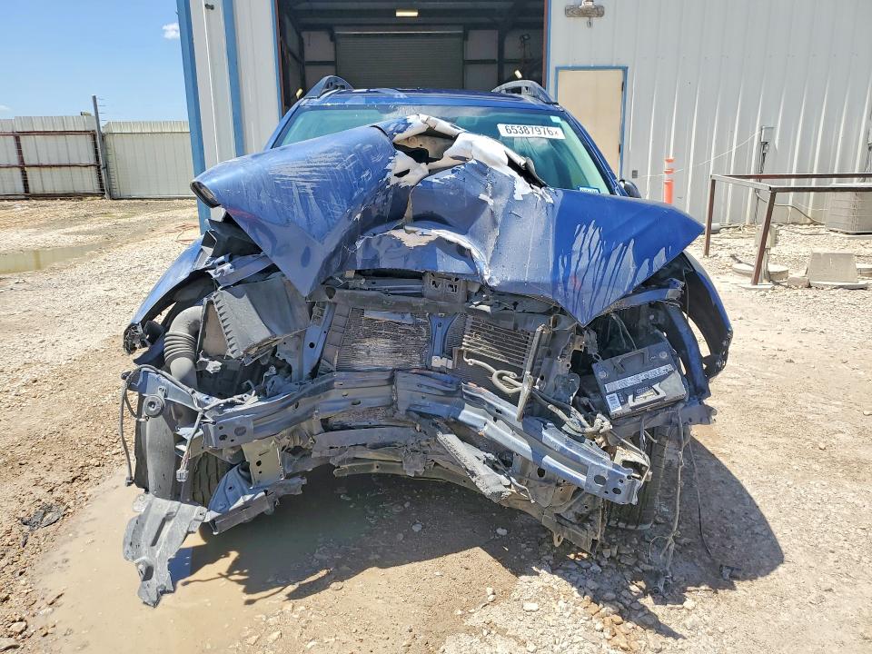 2021 Subaru Ascent VIN 4S4WMAFD5M3431903 COPART salvage auction — FRONT END, TX - CERTIFICATE OF TITLE, sold $2,050 on 2026-08-26 (photo 5)