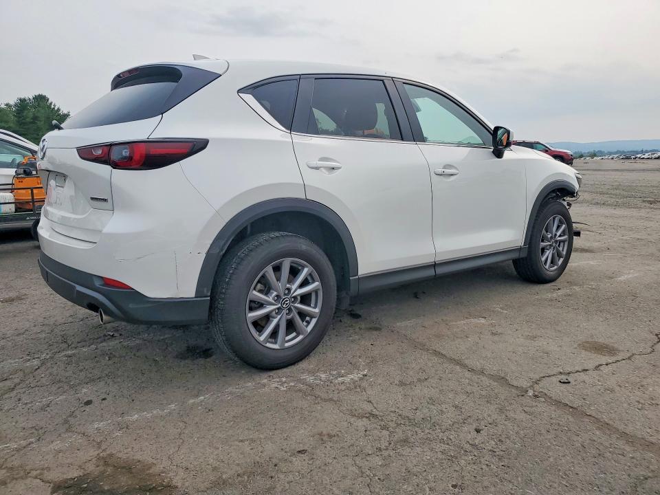 2023 Mazda Cx-5 VIN JM3KFBBM9P0215753 COPART salvage auction — FRONT END, Pa - Certificate Of Salvage, sold $8,651 on 2026-08-27 (photo 3)