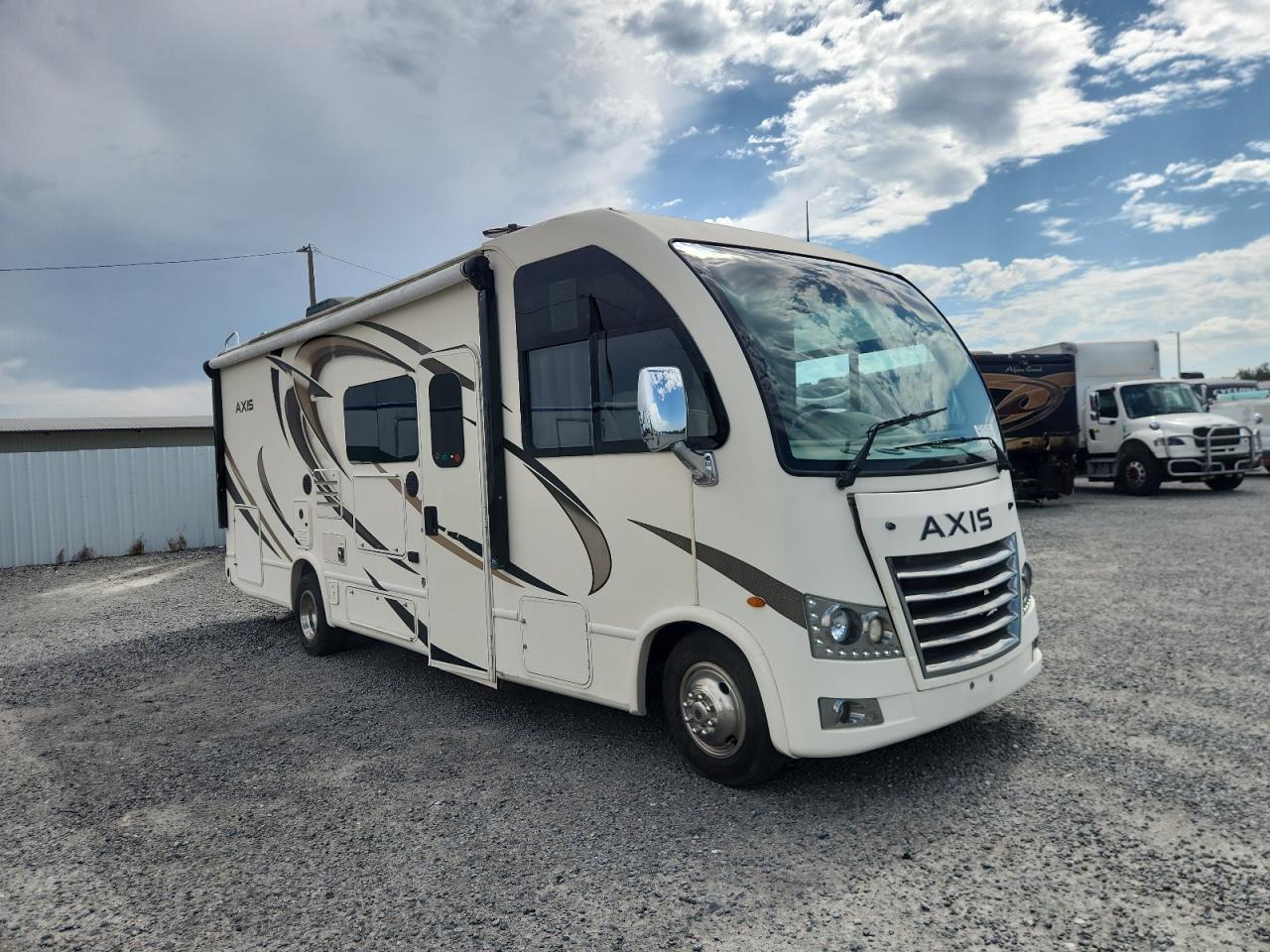 2017 Unknown VIN 1FC4E4KS8HDC78125 — COPART salvage auction photo