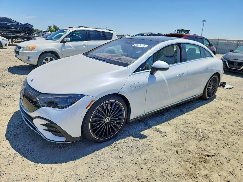 2023 Mercedes-benz Eqe VIN W1KEG2BB3PF015410 — COPART salvage auction photo