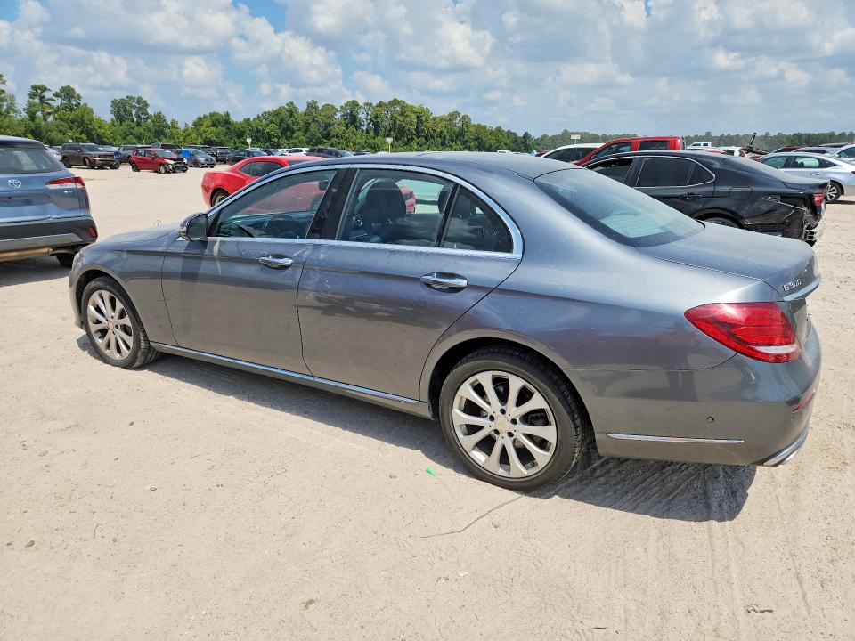 2017 Mercedes-benz E-klasse VIN WDDZF4KB9HA073763 COPART salvage auction — MECHANICAL, Tx - Certificate Of Title, sold $3,100 on 2026-08-12 (photo 2)