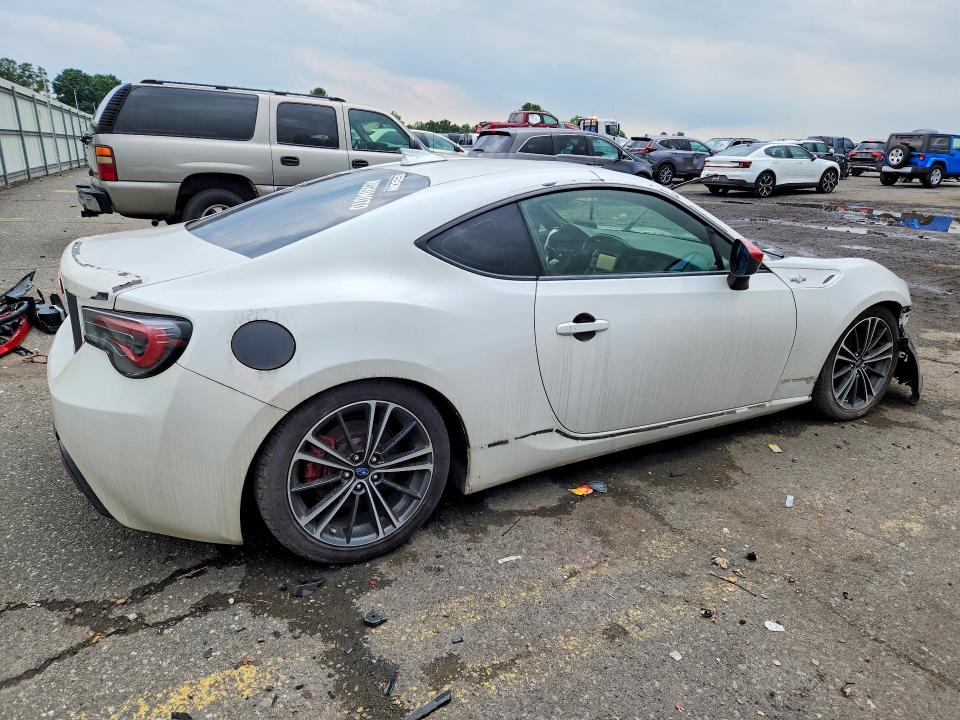 2013 Scion Fr-s VIN JF1ZNAA17D1707768 COPART salvage auction — FRONT END, Wv - Certificate Of Title, sold $925 on 2026-09-23 (photo 3)