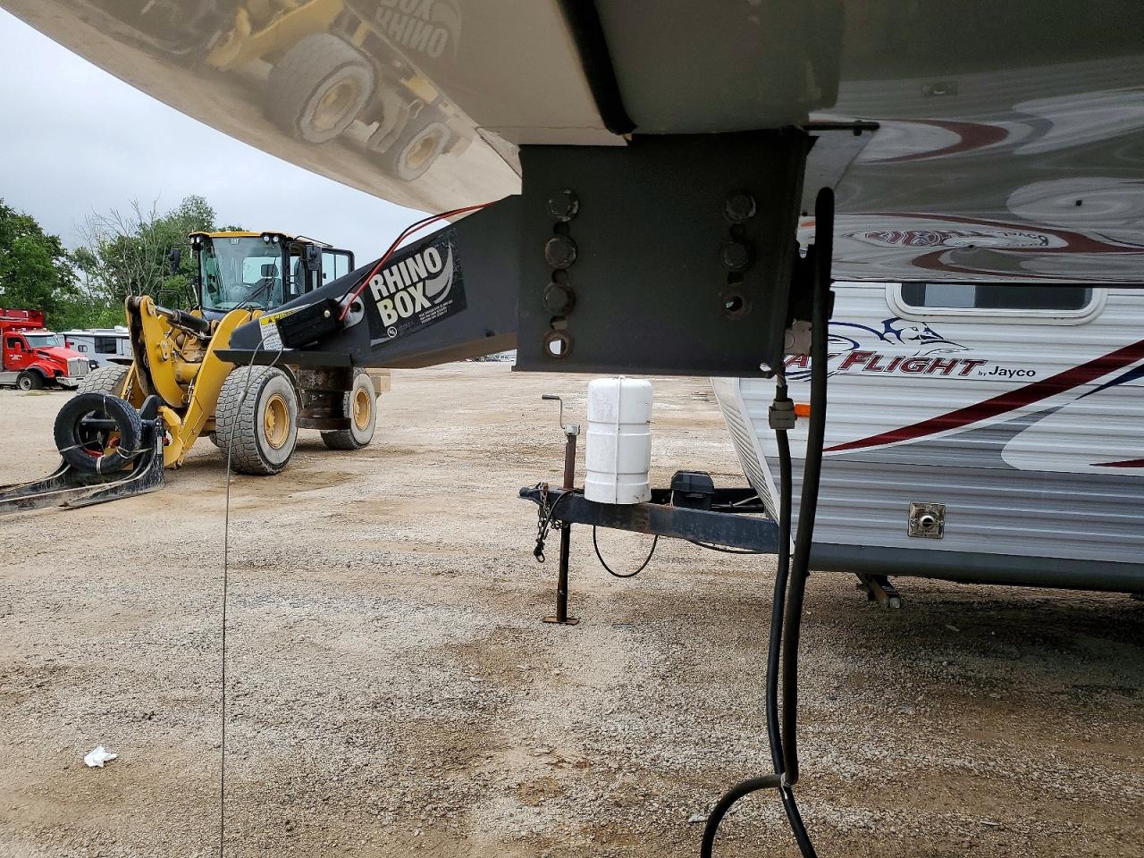 2022 Foresriver VIN 5ZT3MPSB5ND002530 COPART salvage auction — Top/Roof, Bp - Non-Repairable, sold $2,500 on 2026-09-10 (photo 7)