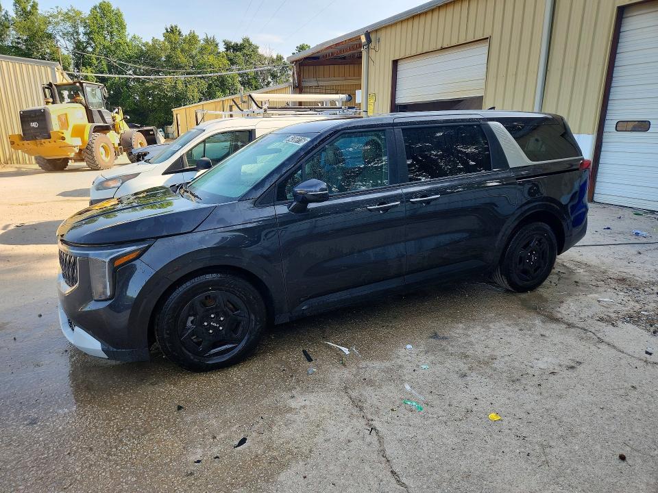 2026 Kia Carnival VIN KNDNB5K39T6596022 — COPART salvage auction photo