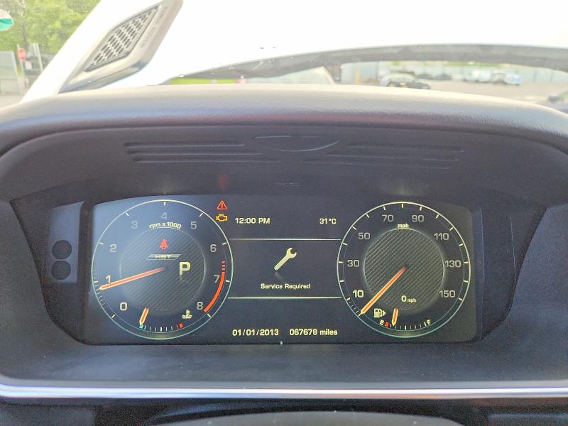 2016 Land rover Range rover sport VIN SALWS2VF2GA549080 COPART salvage auction — NORMAL WEAR, In - Certificate Of Title (P), sold $7,600 on 2026-08-19 (photo 9)