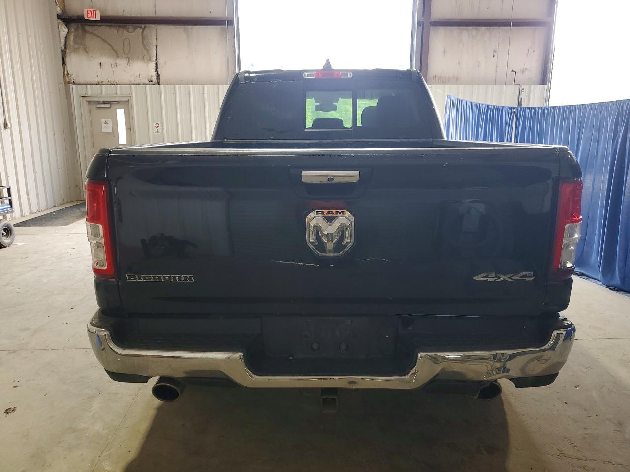 2019 Ram 1500 VIN 1C6SRFMTXKN644026 COPART salvage auction — Minor Dent/Scratches, PA - CERT OF TITLE, sold $8,700 on 2026-09-18 (photo 6)