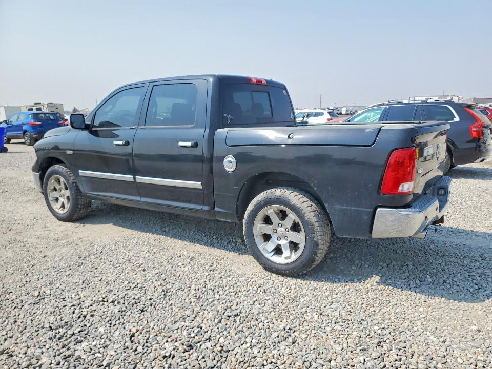 2009 Dodge Ram 1500 VIN 1D3HV13T99J519921 COPART salvage auction — MINOR DENT/SCRATCHES, CO - DIS/DLR/EXP ONLY CLEAN TITLE, sold $2,100 on 2026-08-20 (photo 2)