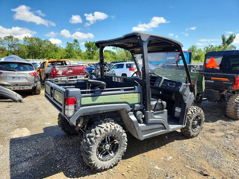 2018 John Deere VIN 1M0835MACJM011735 COPART salvage auction — FRONT END, IA - TITLE CERTIFICATE - ATV, sold $5,400 on 2026-09-10 (photo 4)
