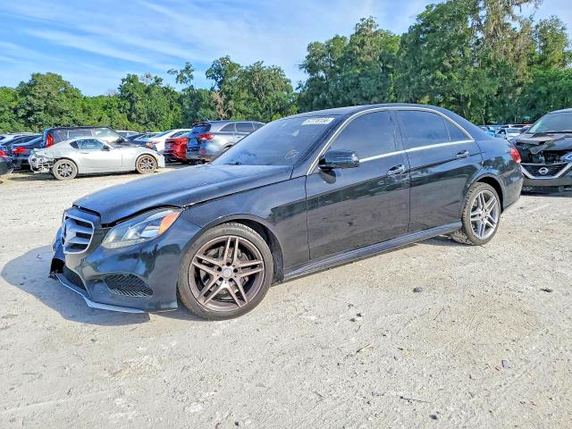 2014 Mercedes-benz E-class VIN WDDHF5KB1EB008462 COPART salvage auction — ALL OVER, Fl - Certificate Of Title, sold $950 on 2026-08-18 (photo 1)