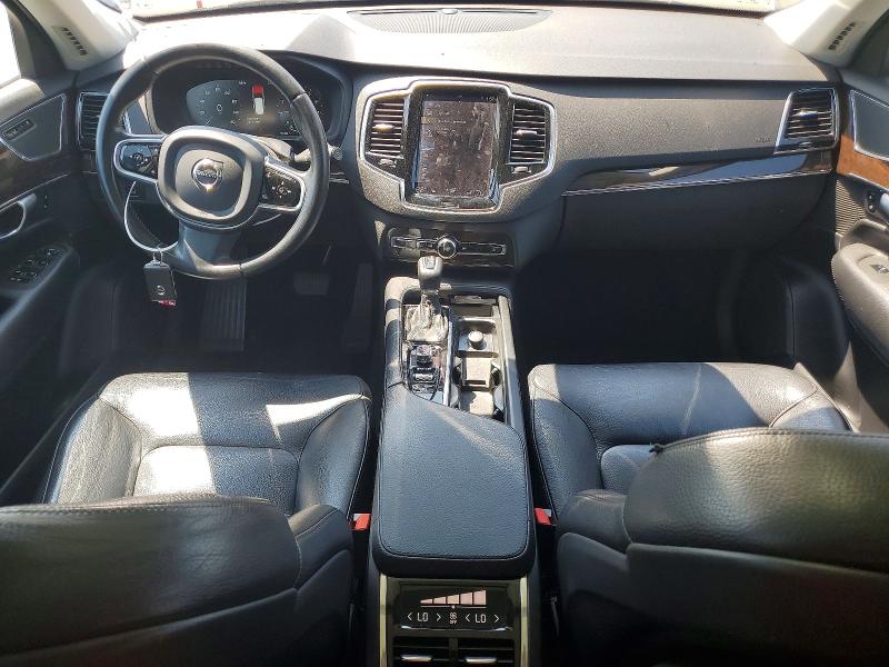 2017 Volvo Xc90 VIN YV4A22PK5H1166941 COPART salvage auction — REAR END, Ny - Mv-907A Salvage Certificate, sold $7,300 on 2026-08-14 (photo 8)