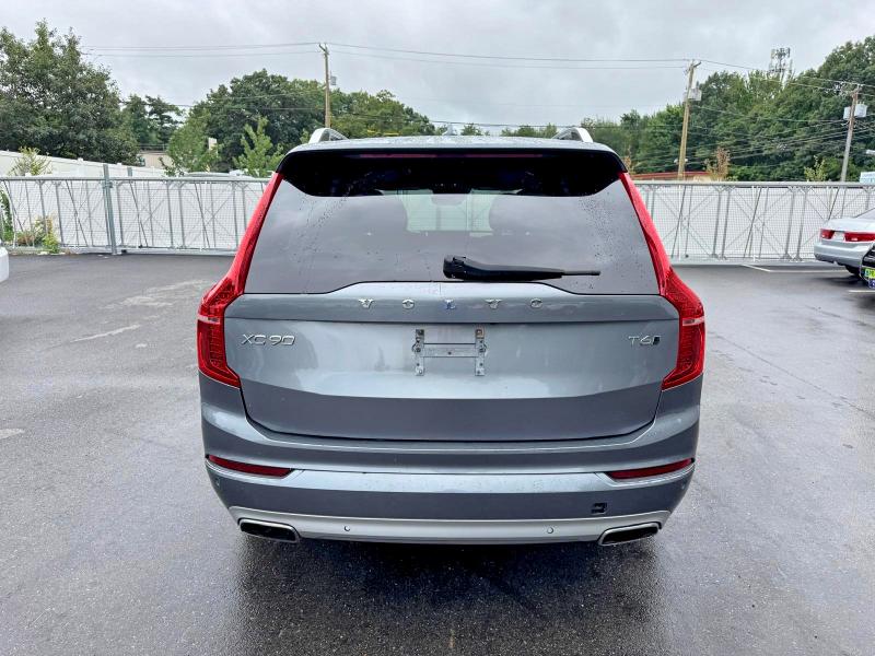 2016 Volvo Xc90 VIN YV4A22PK5G1023633 COPART salvage auction — MINOR DENT/SCRATCHES, Ma - Certificate Of Title, sold $6,300 on 2026-09-18 (photo 5)