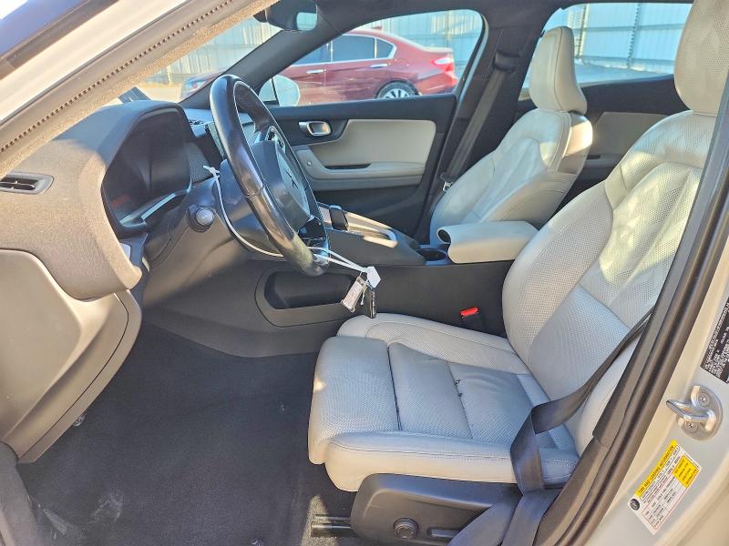 2023 Polestar 2 VIN YSMED3KA1PL165716 COPART salvage auction — FRONT END, Ca - Certificate Of Title, sold $4,650 on 2026-08-19 (photo 7)