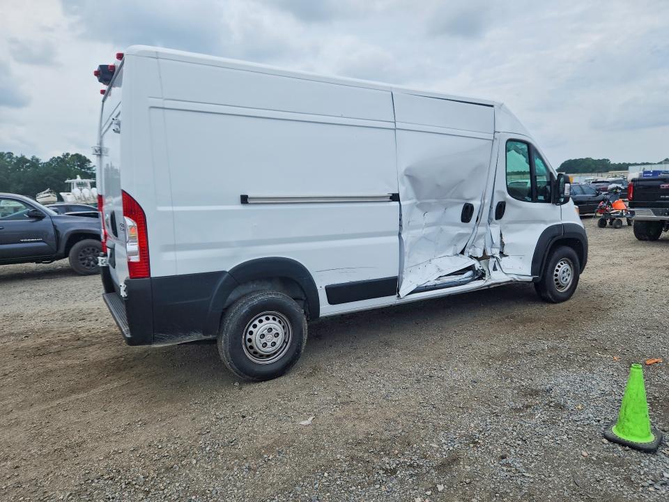 2025 Ram Promaster city VIN 3C6LRVDG0SE506677 COPART salvage auction — SIDE, FL - DEALER ONLY CLEAN TITLE, sold $18,500 on 2026-09-17 (photo 3)