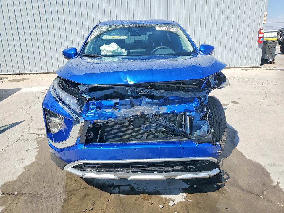2026 Mitsubishi ECLIPSE VIN JA4ATWAA4TZ020378 COPART salvage auction — FRONT END, Ca - Certificate Of Title, sold $3,650 on 2026-09-02 (photo 5)