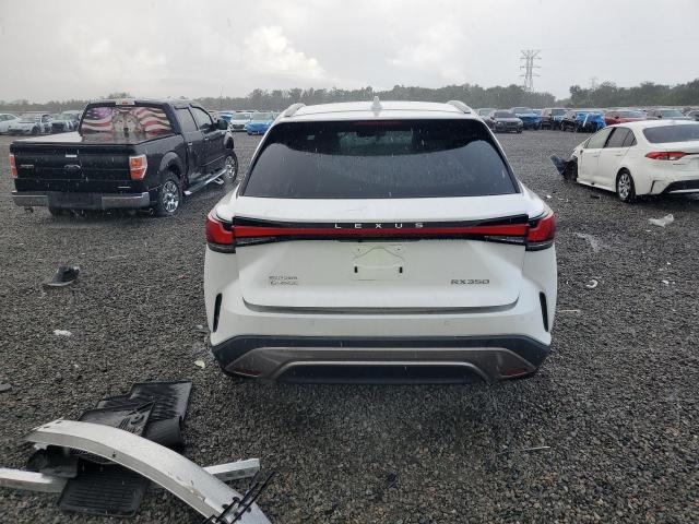 2024 Lexus Rx VIN 2T2BAMBA6RC026667 COPART salvage auction — FRONT END, FL, sold $17,300 on 2026-10-23 (photo 6)