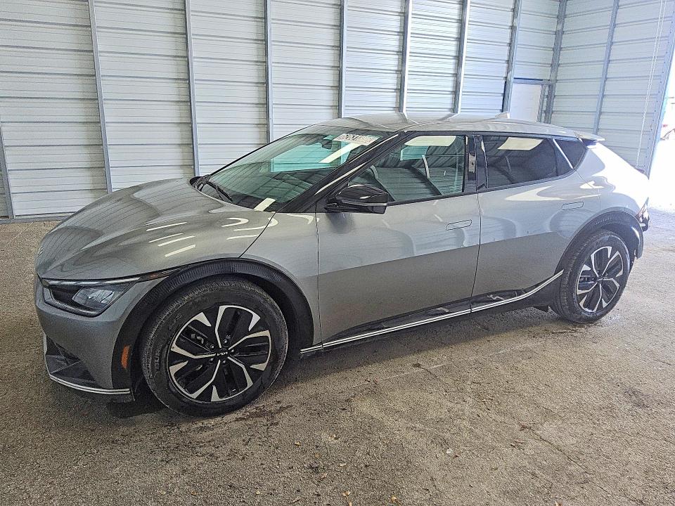 2023 Kia Ev6 VIN KNDC34LA7P5604643 — COPART salvage auction photo