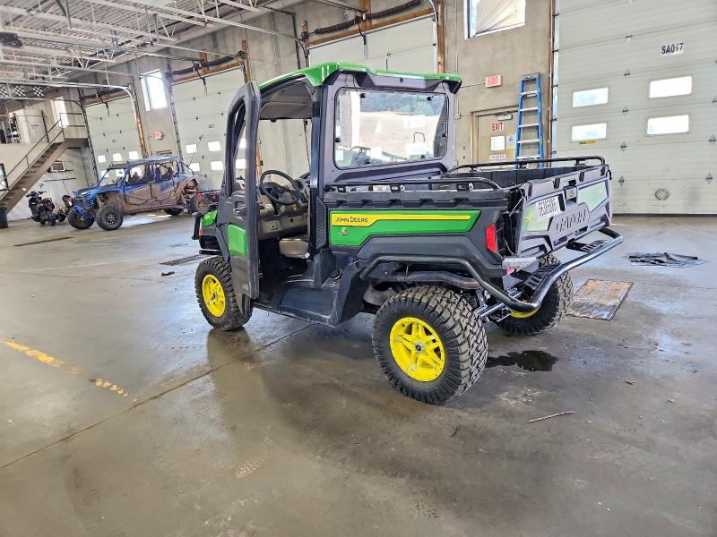 2026 John deere Gator VIN 1M0845RAKTM020344 COPART salvage auction — ROLLOVER, MN - DNR REGISTRATION, sold $19,800 on 2026-09-17 (photo 3)