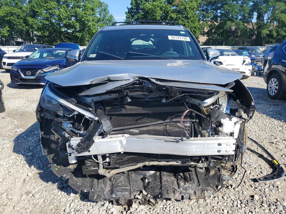2026 Lexus Tx VIN 5TDACAC68TS002047 COPART salvage auction — FRONT END, Ma - Cert Of Title-Salvage, sold $34,250 on 2026-09-30 (photo 5)