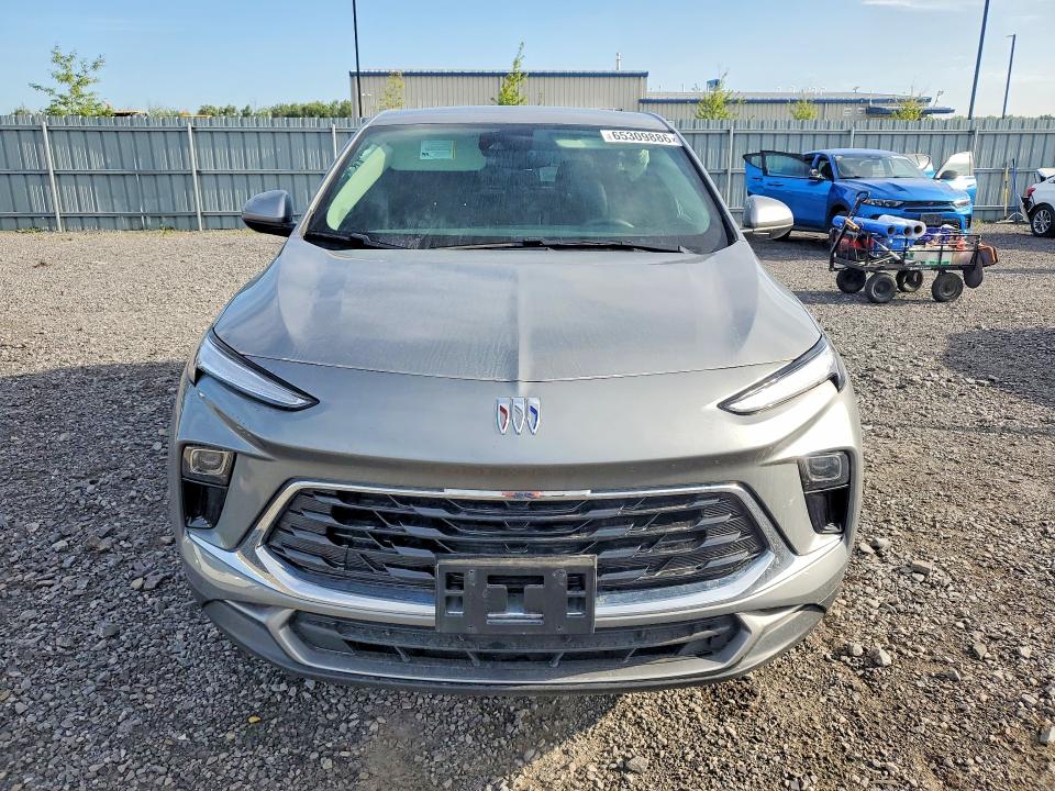 2026 Buick Encore gx VIN KL4AMCSL0TB005185 COPART salvage auction — SIDE, ON - PERMIT SALVAGE, sold $7,500 on 2026-09-03 (photo 5)