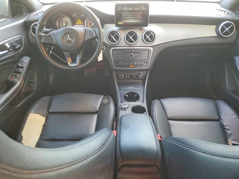 2016 Mercedes-benz Cla-klasse VIN WDDSJ4EB1GN379407 COPART salvage auction — MECHANICAL, Fl - Certificate Of Title (P), sold $775 on 2026-08-18 (photo 8)