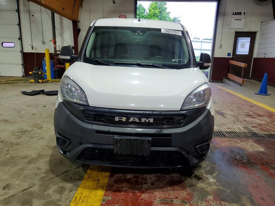 2020 Ram Promaster city VIN ZFBHRFAB5L6S45490 COPART salvage auction — MECHANICAL, Ny - Certificate Of Title, sold $2,950 on 2026-08-13 (photo 5)