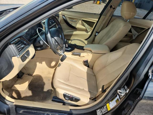 2013 BMW 3er VIN WBA3C3C56DF980766 COPART salvage auction — MECHANICAL, GA - CERTIFICATE OF TITLE, sold $3,141 on 2026-08-19 (photo 7)