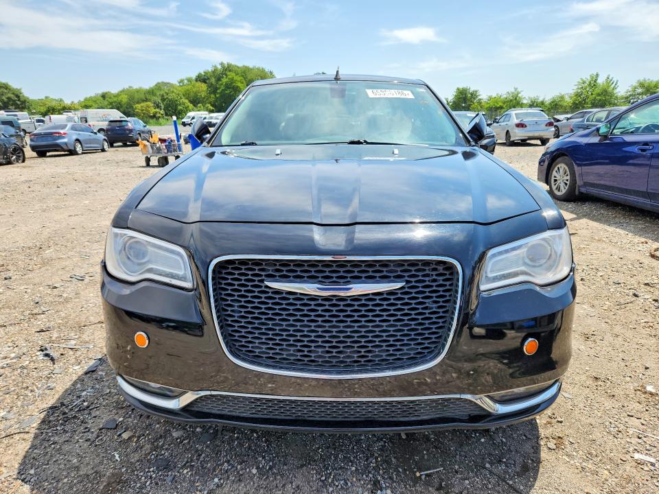 2015 Chrysler 300 VIN 2C3CCARG1FH923221 COPART salvage auction — REAR END, Md - Certificate Of Title (P), sold $4,700 on 2026-09-10 (photo 5)