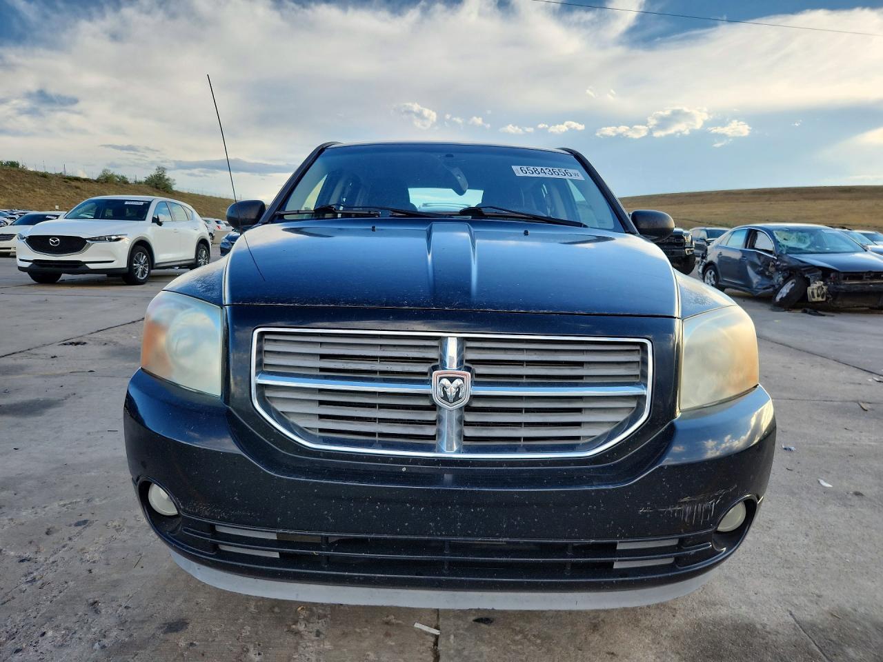 2012 Dodge Caliber VIN 1C3CDWEA1CD529562 COPART salvage auction — Side, Ct - Clean Title, sold $325 on 2026-09-04 (photo 5)
