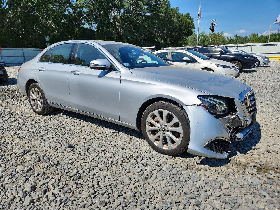 2019 Mercedes-benz E-klasse VIN WDDZF4KB1KA505494 COPART salvage auction — FRONT END, Ma - Cert Of Title-Salvage, sold $9,600 on 2026-08-13 (photo 4)
