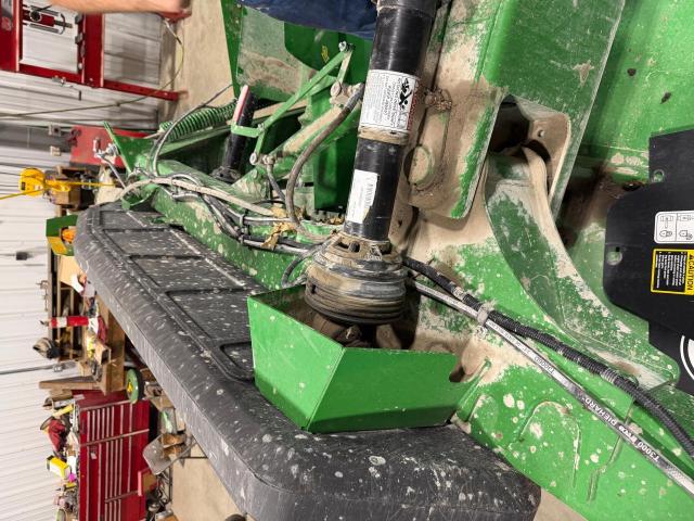 2023 John deer Industrial equipment VIN 1E0C400THPP492121 COPART salvage auction — MECHANICAL, KS - BILL OF SALE, sold $6,800 on 2026-10-02 (photo 8)