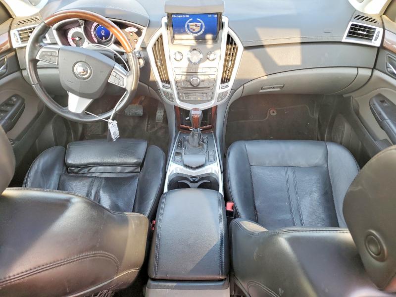 2011 Cadillac Srx VIN 3GYFNFEY6BS602484 COPART salvage auction — REAR END, WA - BILL OF SALE, sold $2,950 on 2026-09-02 (photo 8)