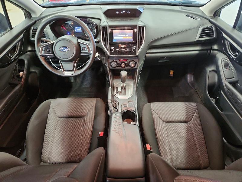 2019 Subaru Impreza VIN 4S3GKAA60K3611939 COPART salvage auction — ALL OVER, Ma - Certificate Of Title (P), sold $3,800 on 2026-09-14 (photo 8)