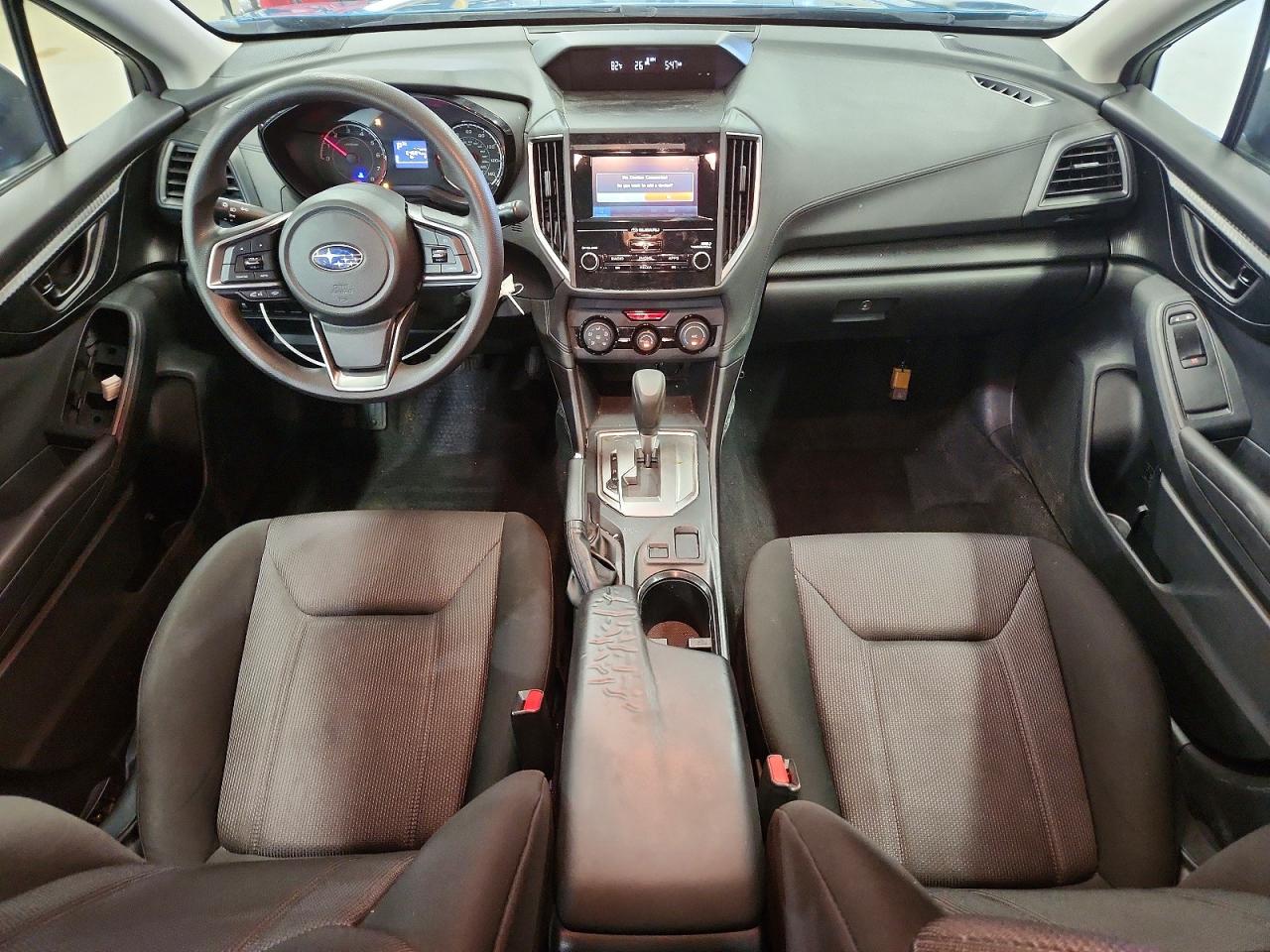 2019 Subaru Impreza VIN 4S3GKAA60K3611939 COPART salvage auction — All Over, MA - CERTIFICATE OF TITLE, sold $3,900 on 2026-09-03 (photo 8)