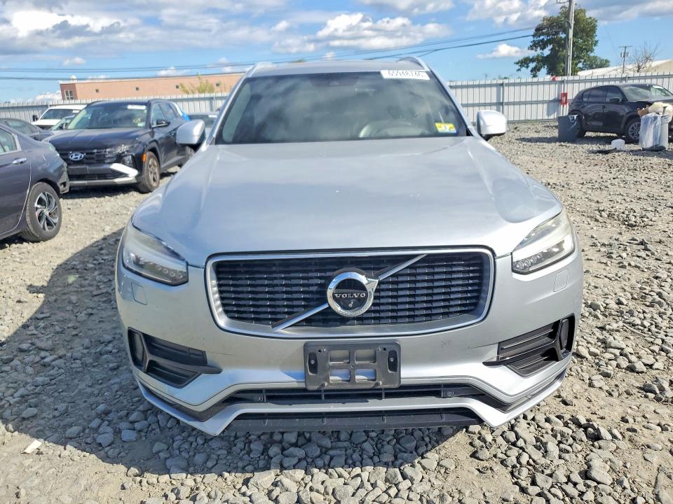2016 Volvo Xc90 VIN YV4A22PMXG1035827 COPART salvage auction — MECHANICAL, NJ - CERTIFICATE OF TITLE, sold $4,400 on 2026-09-02 (photo 5)
