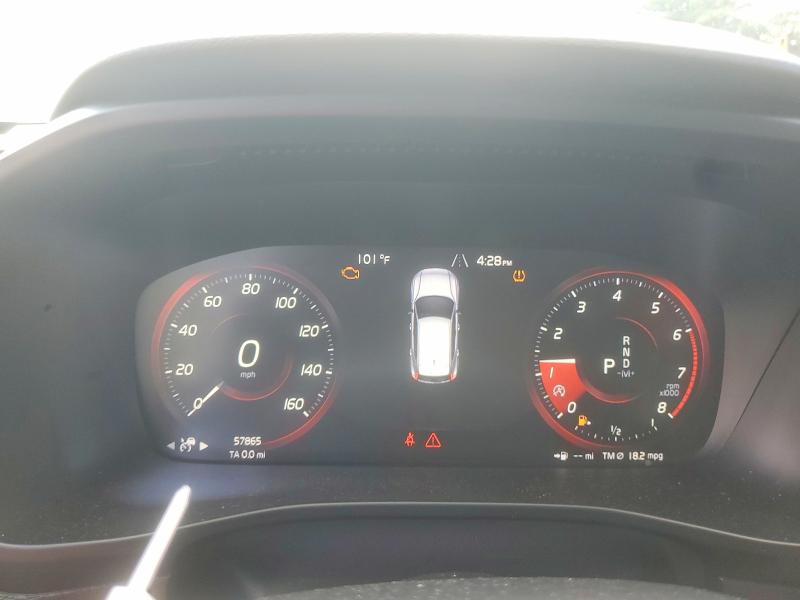 2019 Volvo Xc40 VIN YV4162UL8K2102878 COPART salvage auction — SIDE, Ga - Cert Of Title-Salvage, sold $8,700 on 2026-10-02 (photo 9)