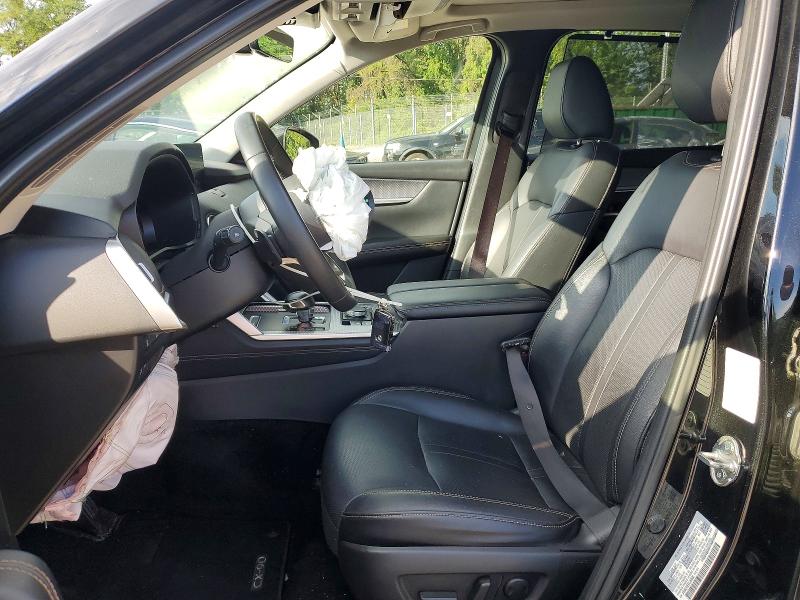 2025 Mazda Cx-90 VIN JM3KKCHD9S1218566 COPART salvage auction — FRONT END, Co - Non-Repairable Cert Of Title, sold $15,000 on 2026-10-13 (photo 7)