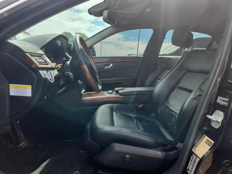 2013 Mercedes-benz E-klasse VIN WDDHF8JB1DA720025 COPART salvage auction — MINOR DENT/SCRATCHES, Salvage Title, sold $575 on 2026-08-06 (photo 7)
