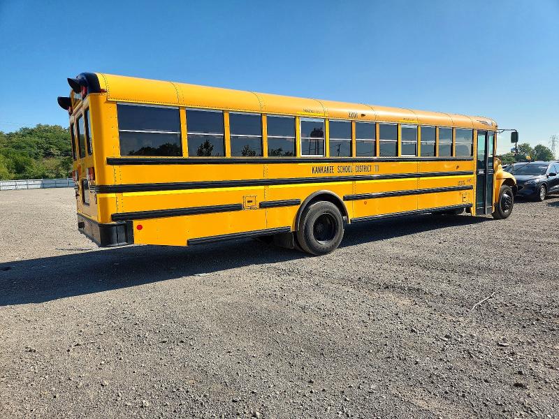 2022 Ic VIN 4DRBUC8P8NB411069 COPART salvage auction — HAIL, IL - CERTIFICATE OF TITLE, sold $23,600 on 2026-10-13 (photo 4)