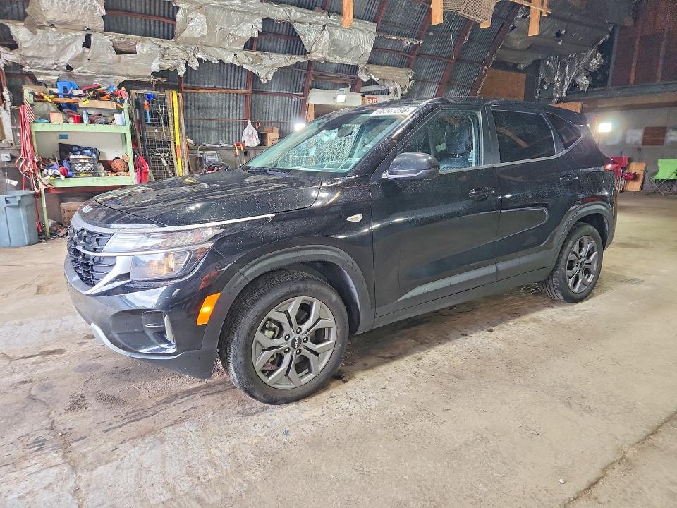 2024 Kia Seltos VIN KNDEPCAA1R7650468 — COPART salvage auction photo