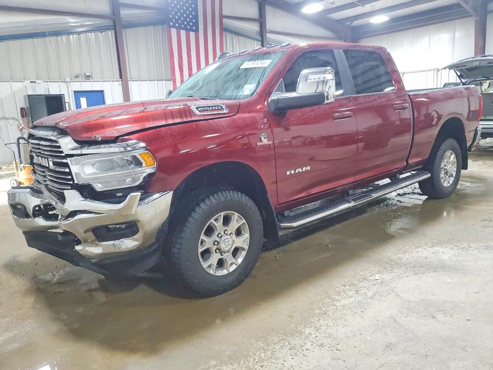 2023 Ram 2500 VIN 3C6UR5FL6PG584665 — COPART salvage auction photo